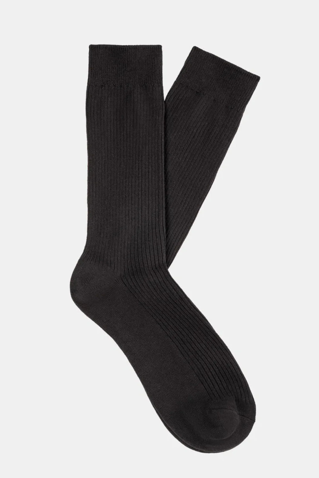 LAUNCH RIBBED MID SOCKS