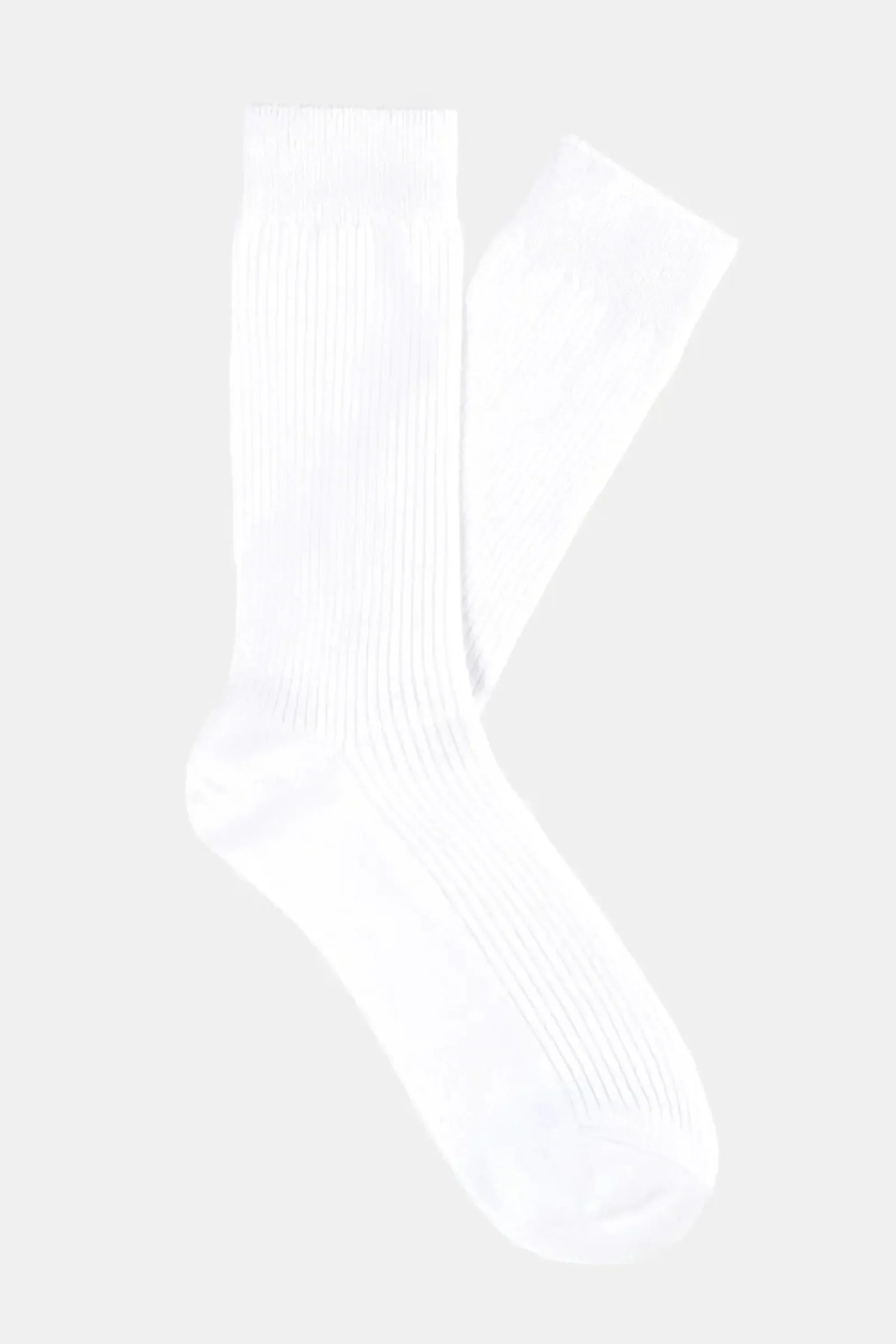 LAUNCH RIBBED MID SOCKS