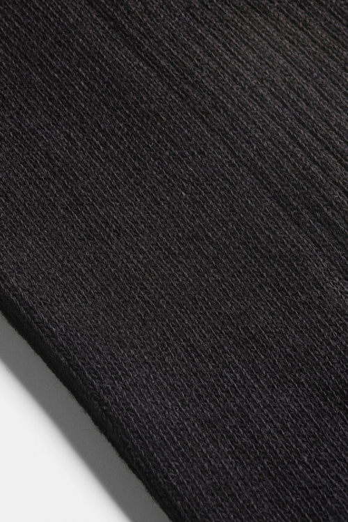 LAUNCH RIBBED MID SOCKS